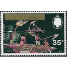 Overprint Night fishing - Micronesia / Gilbert Islands 1976 - 35