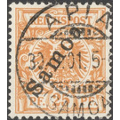 overprint on Reichpost - Polynesia / Samoa, German Administration 1900 - 25