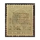 Overprinted 'Impuesta de Guerra' - Caribbean / Puerto Rico 1898 - 2