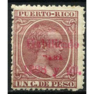 Overprints - Caribbean / Puerto Rico 1898 - 1