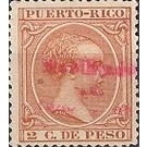 Overprints - Caribbean / Puerto Rico 1898 - 2