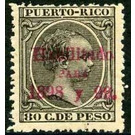 Overprints - Caribbean / Puerto Rico 1898 - 80