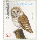Owl  - Austria / II. Republic of Austria 2009 Set