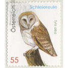 Owl  - Austria / II. Republic of Austria 2009 Set