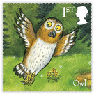 Owl - United Kingdom 2019