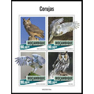 Owls - East Africa / Mozambique 2020