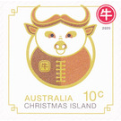 Ox - Christmas Island 2020 - 10