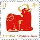 Ox - Christmas Island 2021 - 1