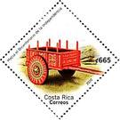 Oxcart - Central America / Costa Rica 2020