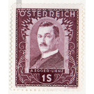 painter  - Austria / I. Republic of Austria 1932 - 1 Shilling