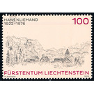 painter  - Liechtenstein 2013 - 100 Rappen