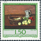 painting  - Liechtenstein 1990 - 150 Rappen