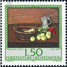 painting  - Liechtenstein 1990 - 150 Rappen