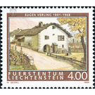 painting  - Liechtenstein 1999 - 400 Rappen