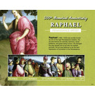 Paintings by Raphael - Polynesia / Tuvalu 2020