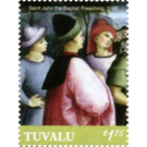 Paintings by Raphael - Polynesia / Tuvalu 2020