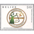 Pallotine Sisters of Belize, 100th Anniv. - Central America / Belize 2013 - 10