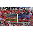Panama at World Football Championships, Russia 2018 - Central America / Panama 2019