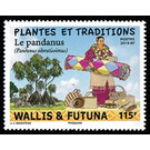 Pandanus and Woven Items - Polynesia / Wallis and Futuna 2019 - 115