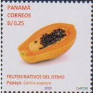 Papaya - Central America / Panama 2019 - 0.25