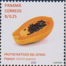 Papaya - Central America / Panama 2019 - 0.25