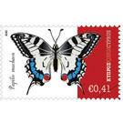 Papilio machaon giganteus - Cyprus 2020 - 0.41
