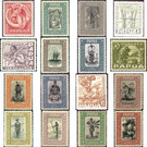 Papuan Life - Melanesia / Papua 1932 Set