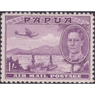 Papuans Poling Rafts - Melanesia / Papua 1939 - 1