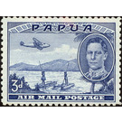 Papuans Poling Rafts - Melanesia / Papua 1939 - 3