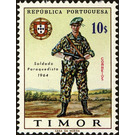 Parachutist 1964 - Timor 1967 - 10