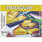 Paraguayan Cornbread - South America / Paraguay 2019