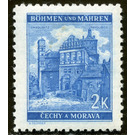 Pardubitz / Pardubice - Germany / Old German States / Bohemia and Moravia 1942 - 2