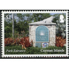 Park Entrance - Caribbean / Cayman Islands 2020 - 1