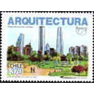 Parque Bicentenario, Santiago - Chile 2020 - 370