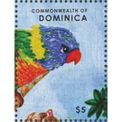 Parrots - Caribbean / Dominica 2013 - 5