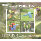 Parrots - Polynesia / Penrhyn 2019