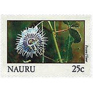 Passionflower - Micronesia / Nauru 1991 - 25