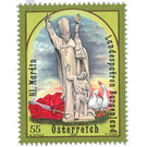 Patron saints  - Austria / II. Republic of Austria 2008 Set