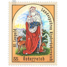 Patron saints  - Austria / II. Republic of Austria 2009 Set