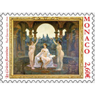 Paul Gervais "The Florentine Graces" - Monaco 2019 - 2.60