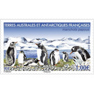 Penguins (2019 Imprint Date) - French Australian and Antarctic Territories 2019 - 1