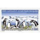 Penguins (2019 Imprint Date) - French Australian and Antarctic Territories 2019 - 1