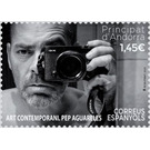 Pep Aguareles (1965-2019), Art Photographyer - Andorra, Spanish Administration 2020 - 1.45