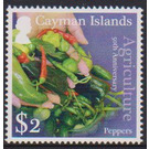 Peppers - Caribbean / Cayman Islands 2017 - 2