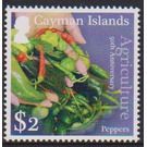 Peppers - Caribbean / Cayman Islands 2017 - 2