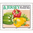 Peppers - Jersey 2001