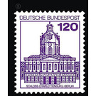 Permanent series: castles and palaces  - Germany / Federal Republic of Germany 1982 - 120 Pfennig