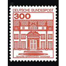 Permanent series: castles and palaces  - Germany / Federal Republic of Germany 1982 - 300 Pfennig