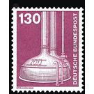 Permanent series: industry and technology  - Germany / Federal Republic of Germany 1982 - 130 Pfennig