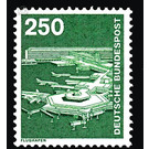 Permanent series: industry and technology  - Germany / Federal Republic of Germany 1982 - 250 Pfennig